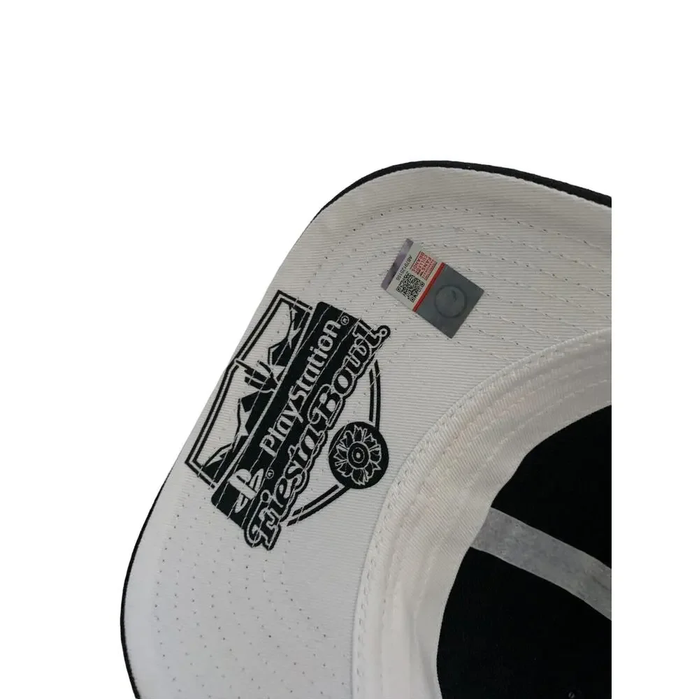 Nike 2022 PlayStation Fiesta Bowl Champs OSU Oklahoma State Snapback Cap Hat New